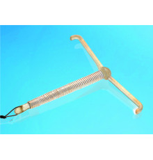 Ag 400Т «Вектор-экстра» ПК Контрацептив внутриматочный серебросодержащий Т-образный с прополисом и календулой