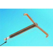 Au 300Т «Вектор-экстра» ПК Контрацептив внутриматочный золотосодержащий Т-образный с прополисом и календулой